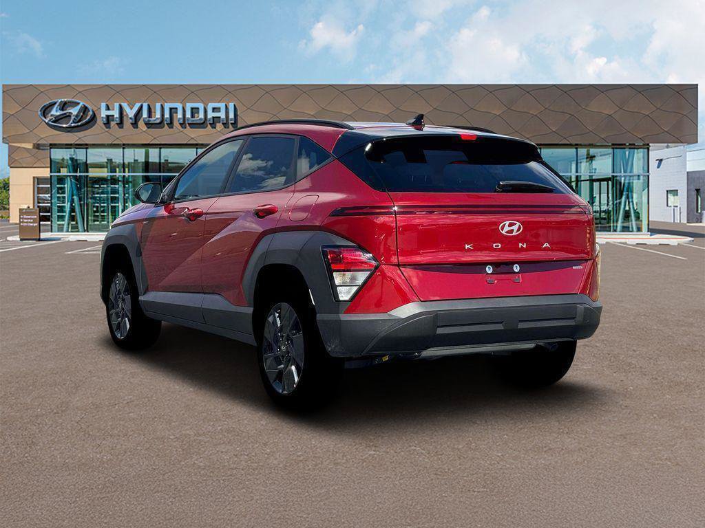 New 2026 Hyundai Kona SEL Sport AWD/4WD image 7