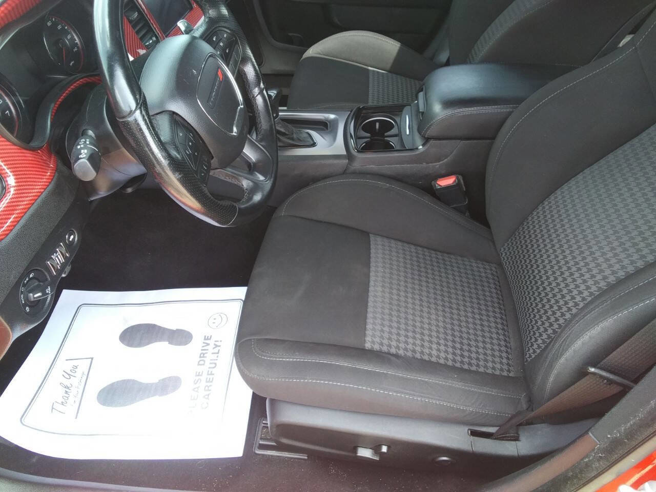 Used 2021 Dodge Charger GT w/ Blacktop Package image 16