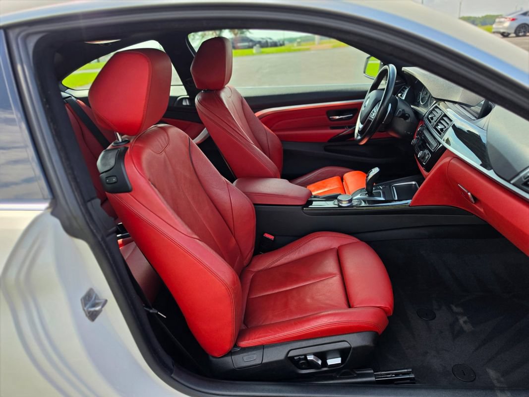 Used 2019 BMW 430i xDrive Coupe w/ Convenience Package AWD/4WD image 20