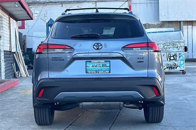 Used 2026 Toyota Corolla Cross XLE image 6