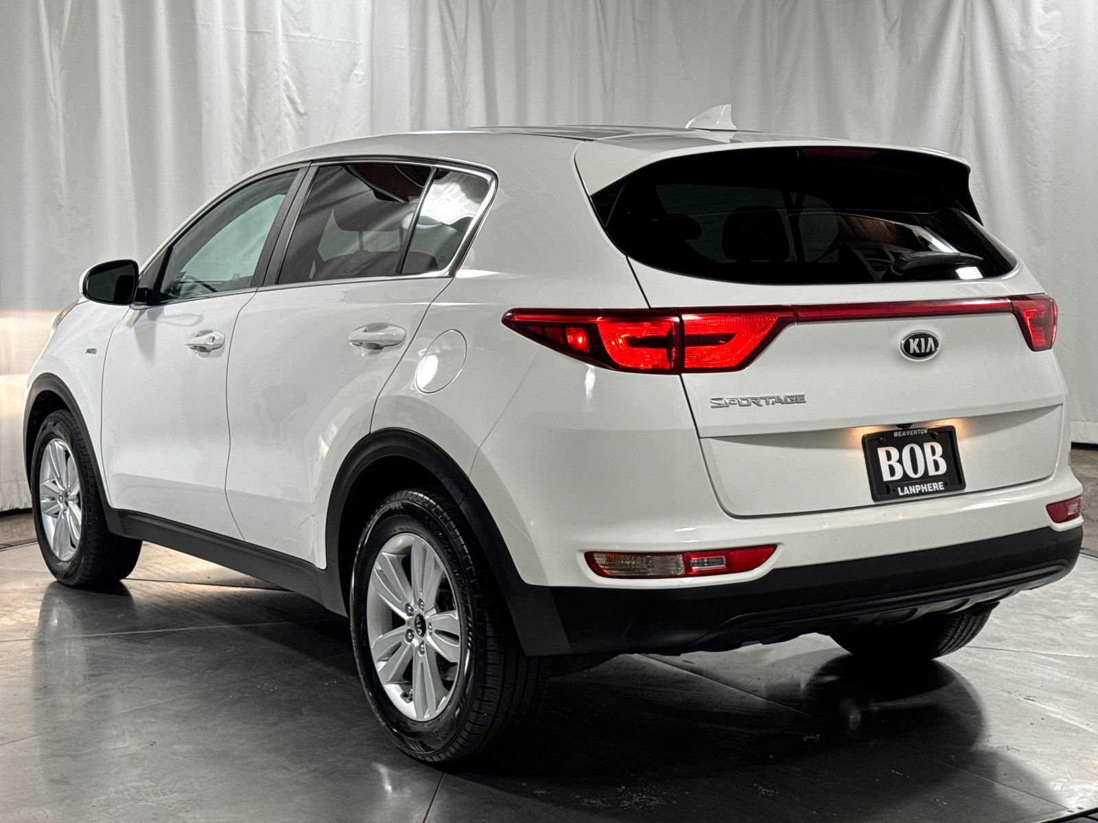 Used 2019 Kia Sportage LX AWD/4WD image 9