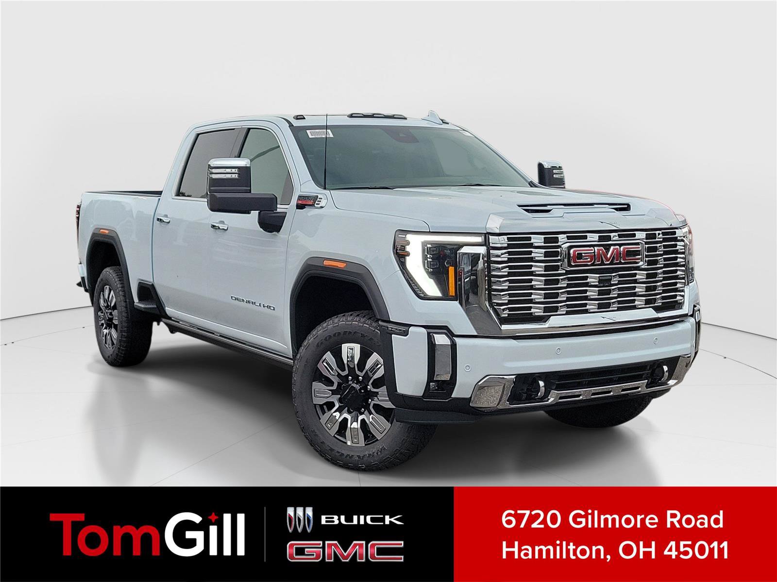 New 2026 GMC Sierra 2500 Denali w/ Denali Reserve Package