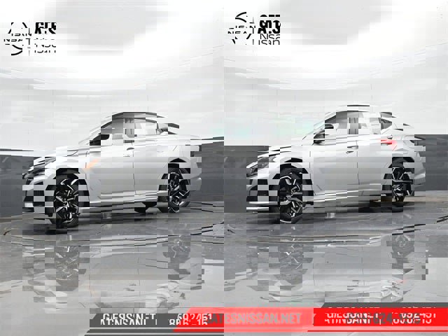 New 2025 Nissan Altima 2.5 SR image 46