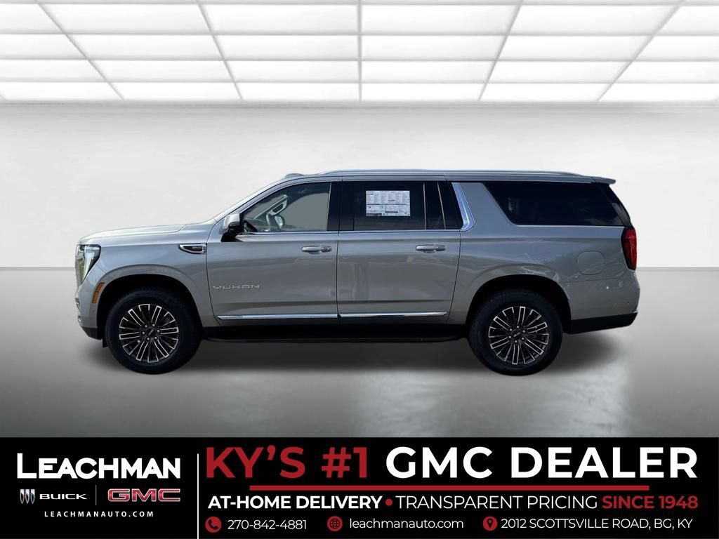 New 2026 GMC Yukon XL Elevation w/ Elevation Premium Package AWD/4WD image 2