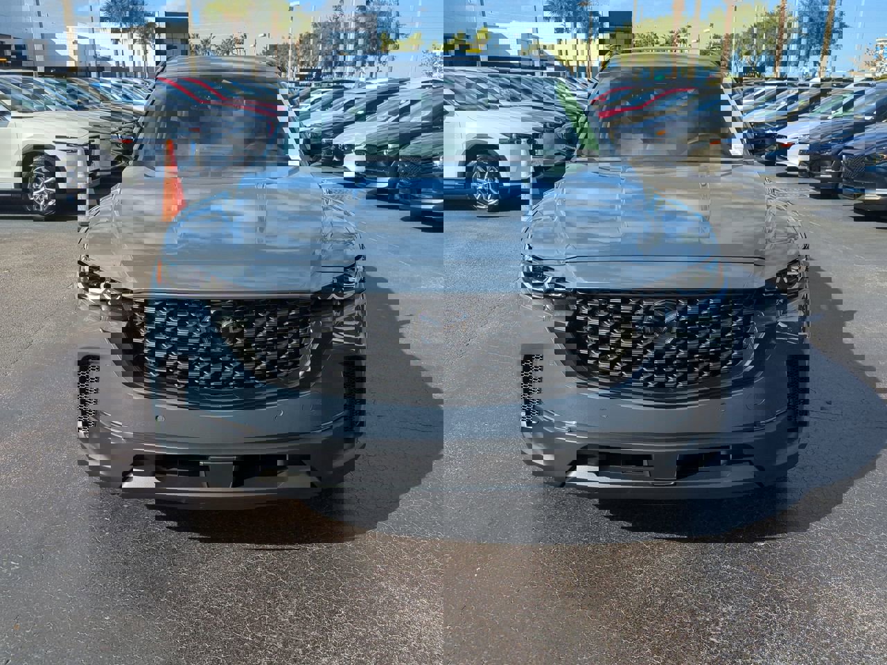 New 2026 MAZDA CX-50 Meridian Edition w/ Weather Package image 9