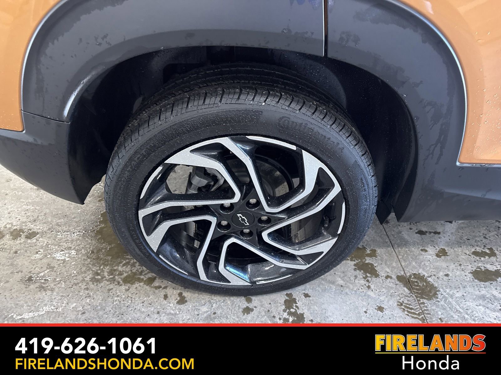 Used 2024 Chevrolet TrailBlazer RS image 35