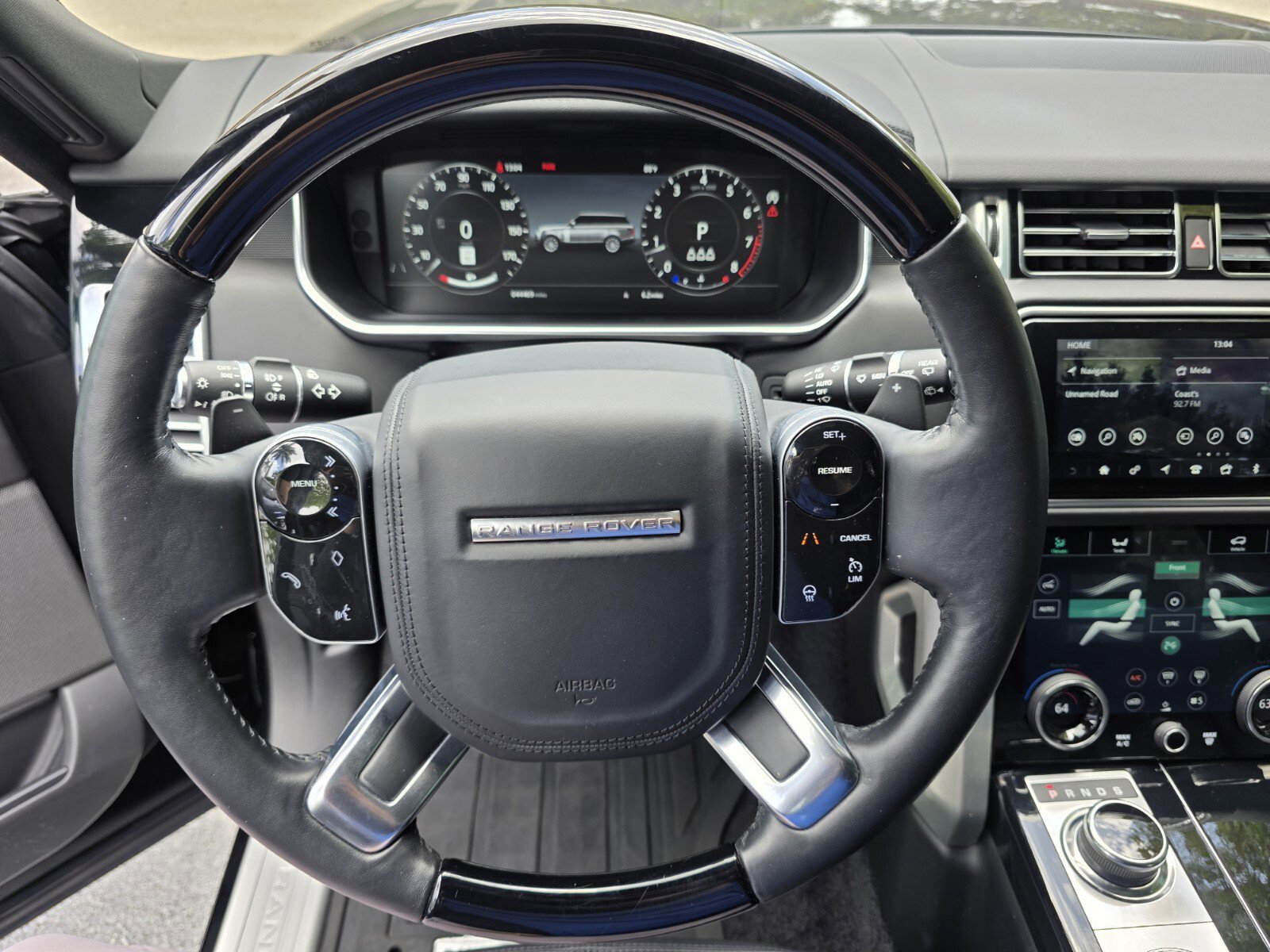 Used 2022 Land Rover Range Rover Westminster Edition AWD/4WD image 18