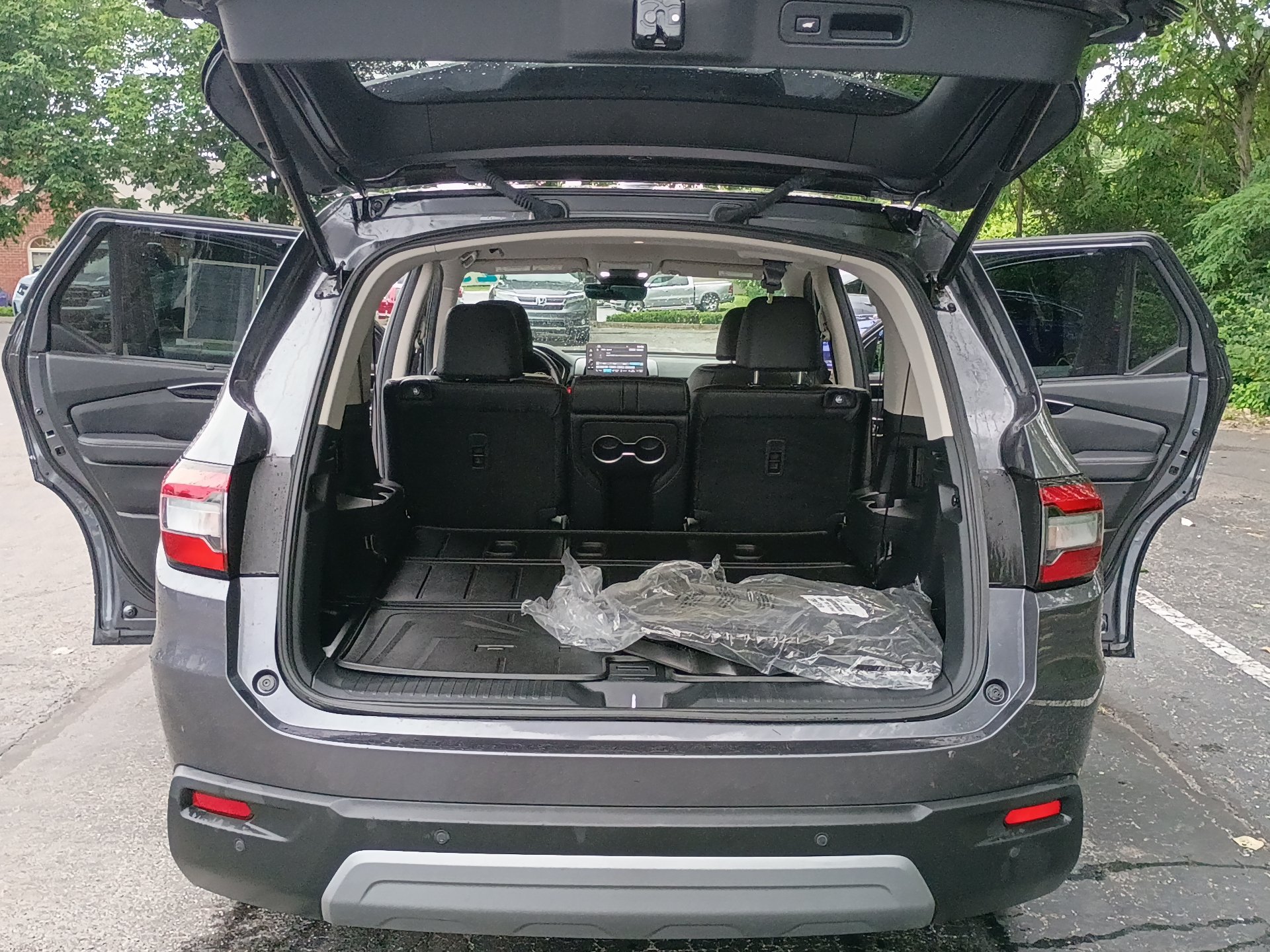 Certified 2025 Honda Pilot EX-L image 14