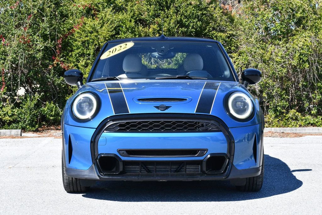 Used 2022 MINI Cooper S image 51