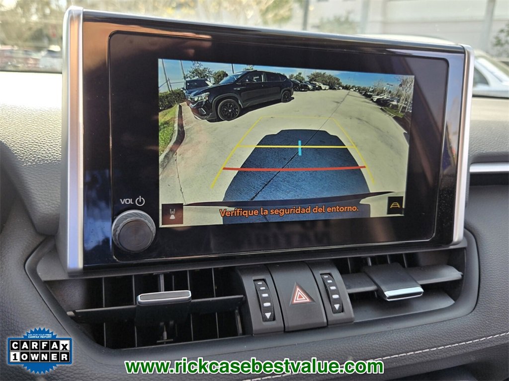 Used 2024 Toyota RAV4 XLE Premium image 26