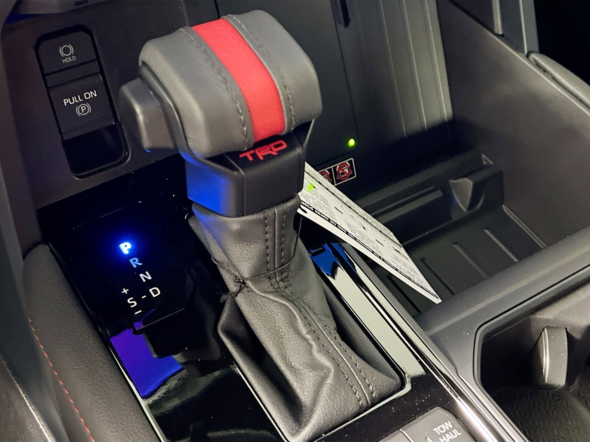 New 2026 Toyota Tundra TRD Pro AWD/4WD image 25