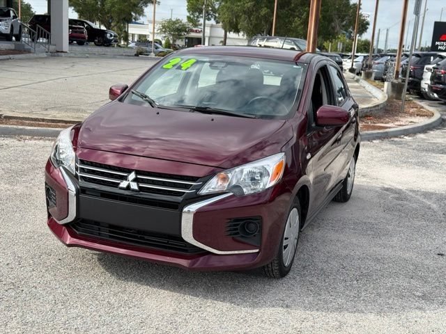 Used 2024 Mitsubishi Mirage ES FWD image 7