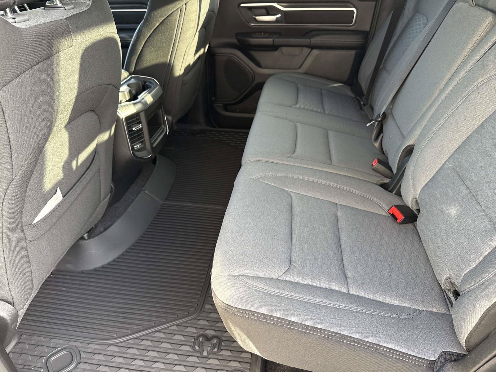 New 2026 RAM 1500 Big Horn AWD/4WD image 19