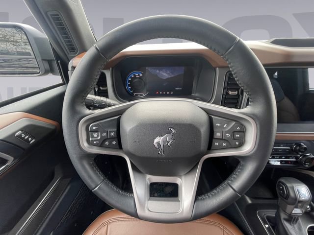 Certified 2024 Ford Bronco Outer Banks image 13