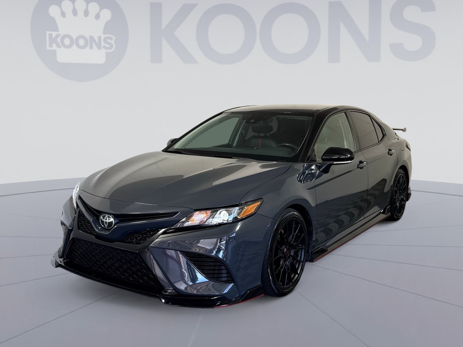 Used 2024 Toyota Camry TRD FWD image 1