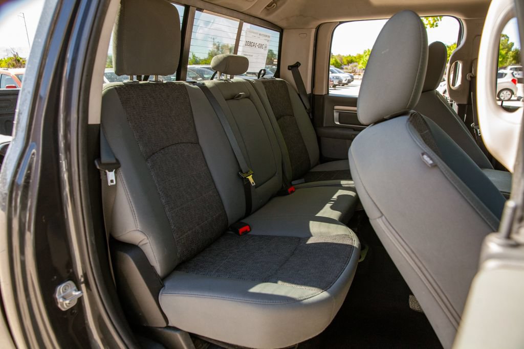 Used 2014 RAM 2500 Big Horn RWD image 12