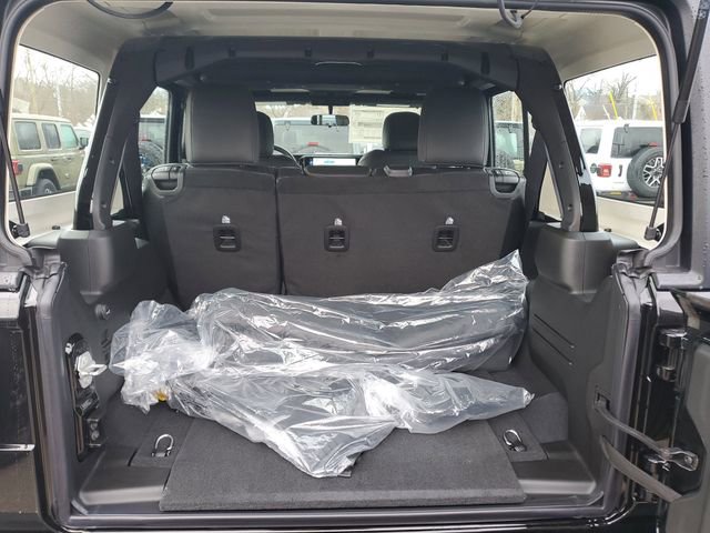 New 2026 Jeep Wrangler Sport image 5