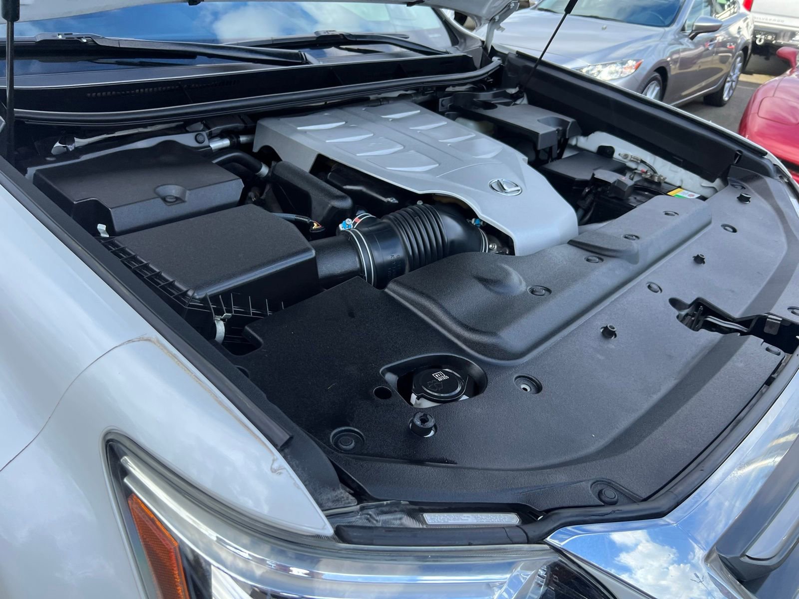 Used 2016 Lexus GX 460 w/ Comfort Package AWD/4WD image 15