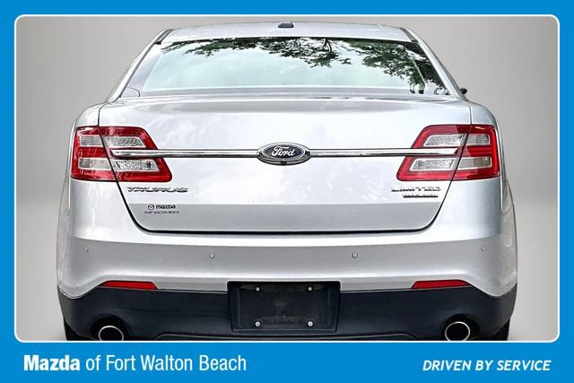 Used 2018 Ford Taurus Limited FWD image 6