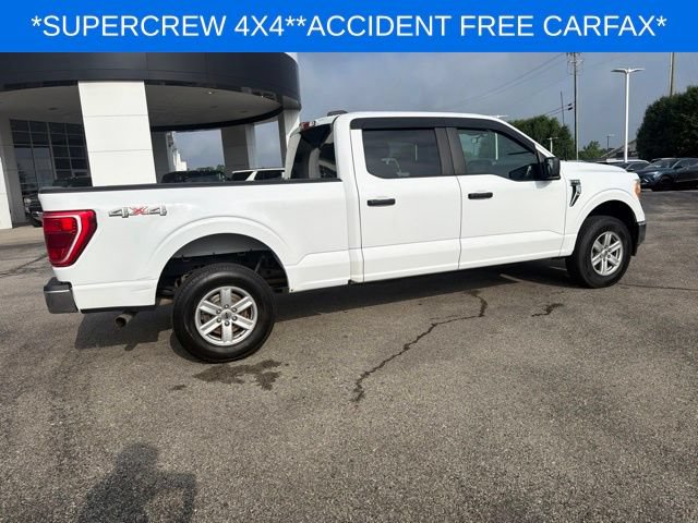 Used 2022 Ford F150 XLT w/ Trailer Tow Package AWD/4WD image 12