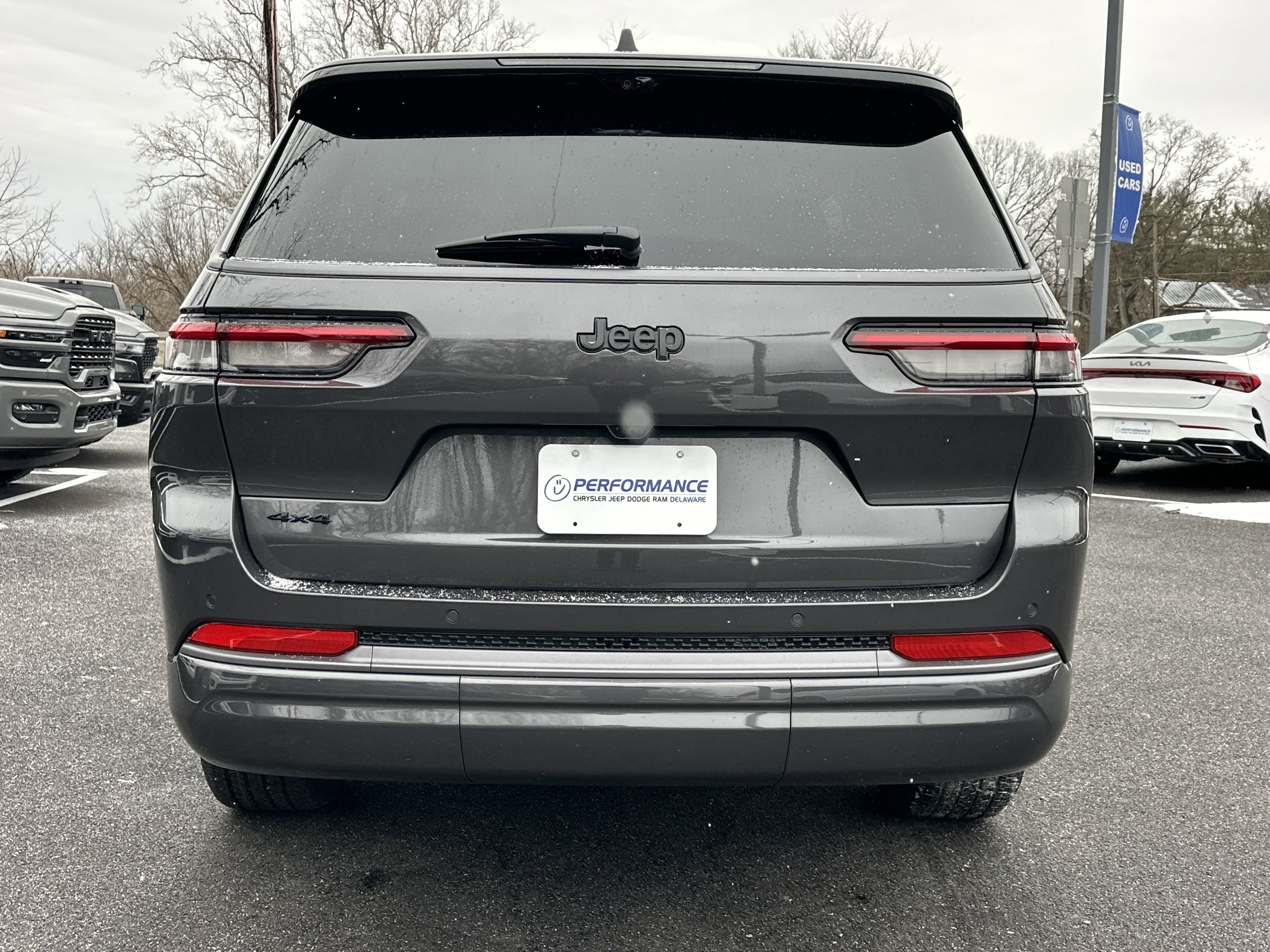 New 2026 Jeep Grand Cherokee L Limited image 15