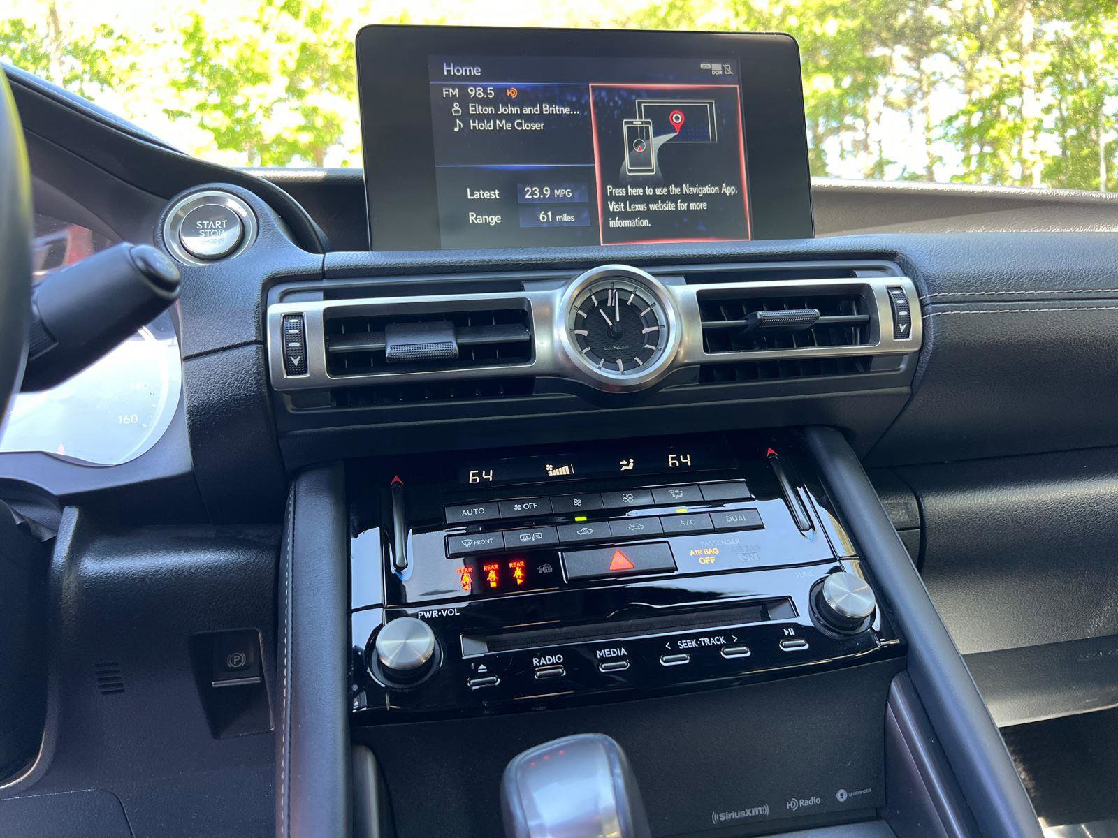 Certified 2022 Lexus IS 300 w/ Premium Package RWD image 29