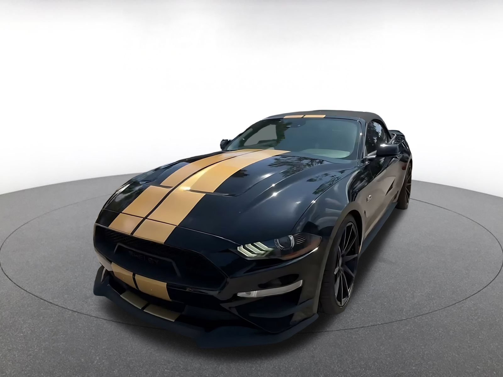 Used 2022 Ford Mustang GT Premium w/ GT Performance Package RWD image 6