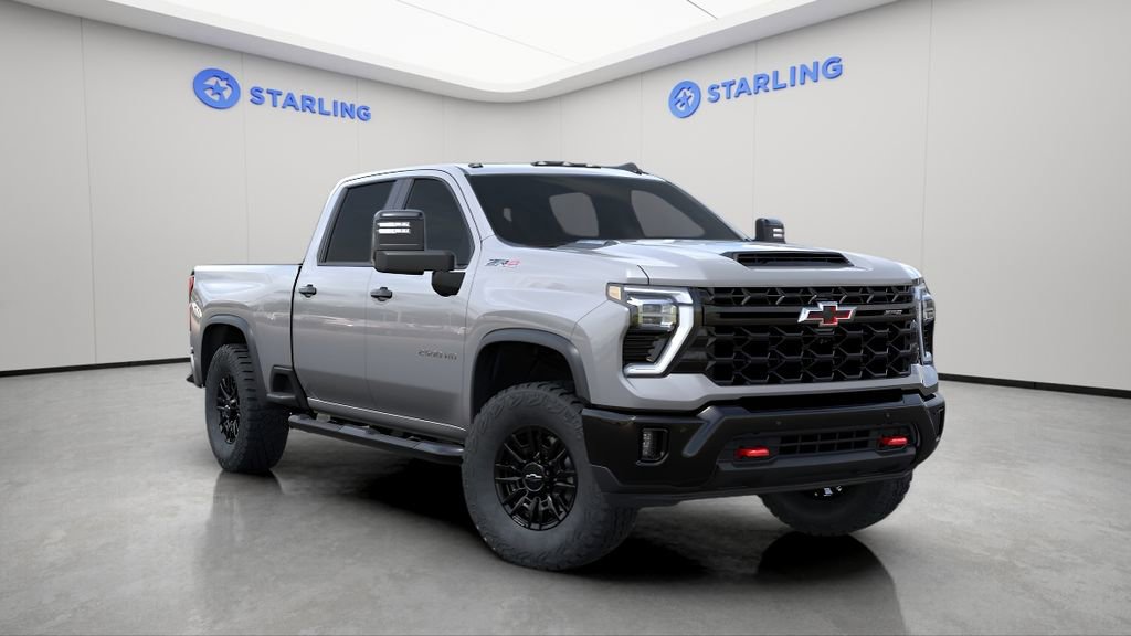New 2026 Chevrolet Silverado 2500 ZR2 AWD/4WD image 7