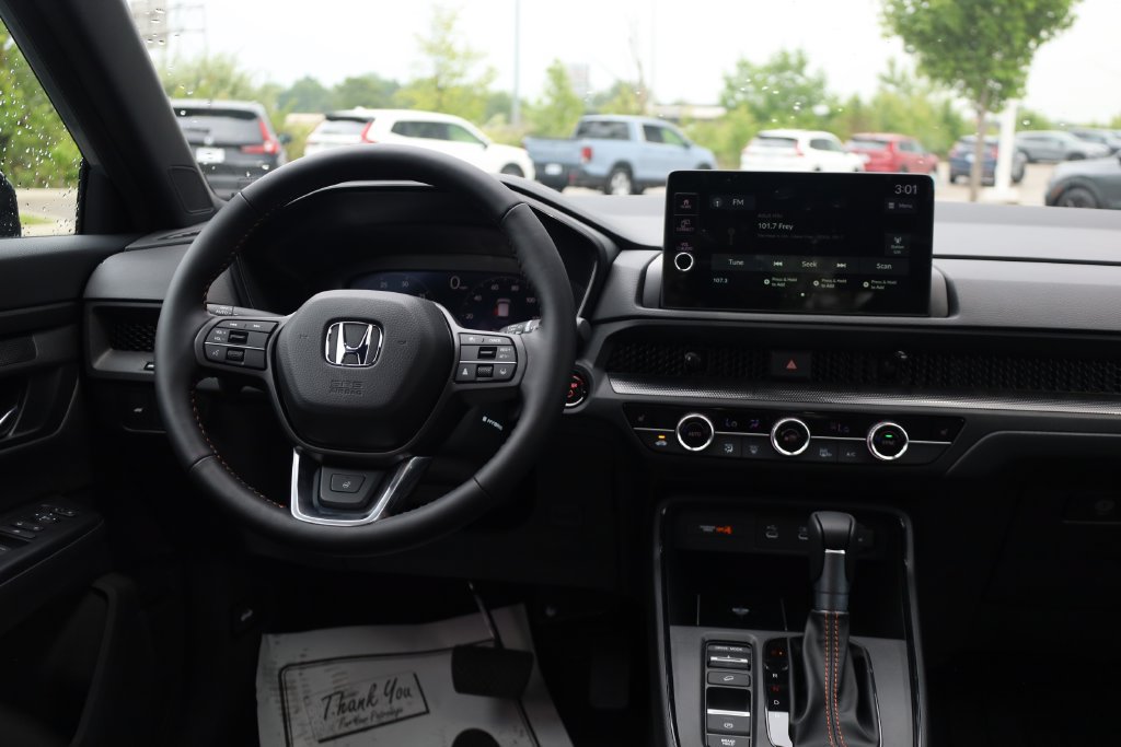 New 2027 Honda CR-V TrailSport image 31
