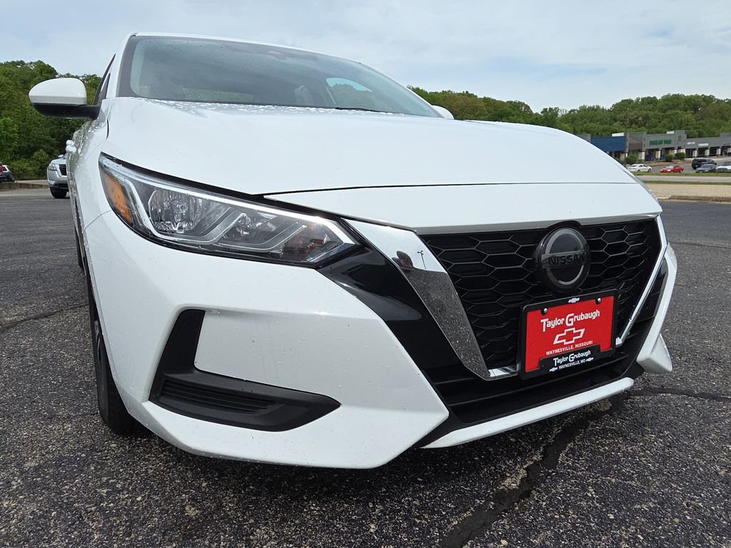 Used 2023 Nissan Sentra SV FWD image 11