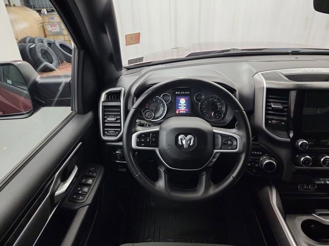 Used 2020 RAM 1500 Big Horn image 12