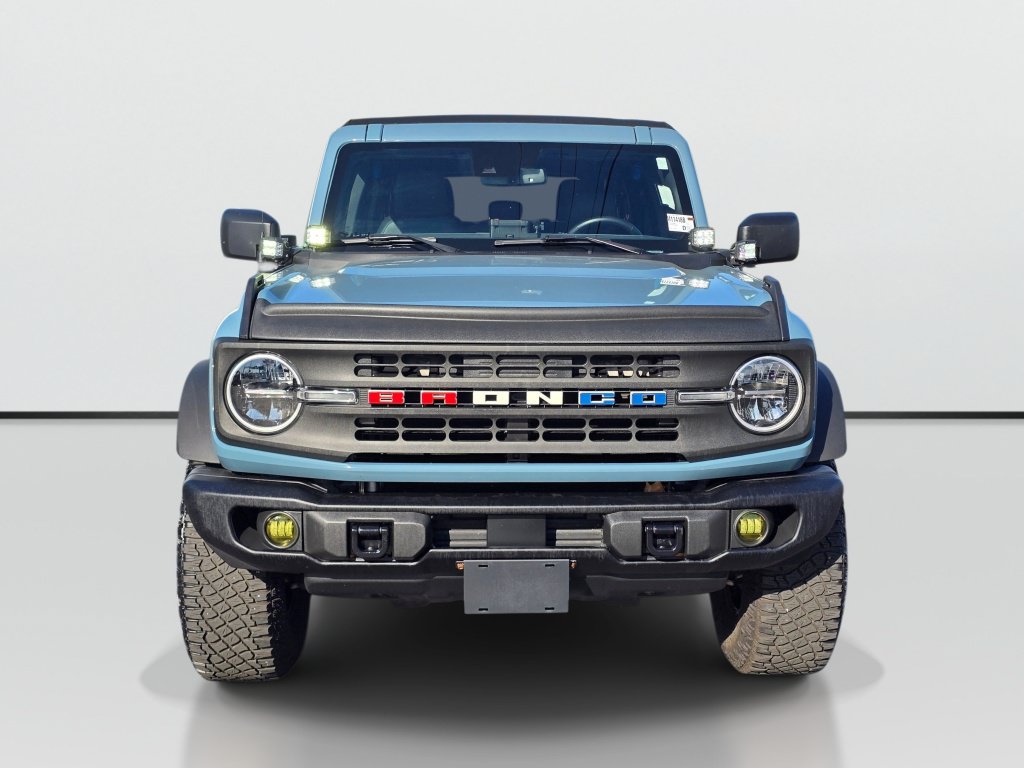 Used 2023 Ford Bronco Black Diamond w/ Sasquatch Package AWD/4WD image 9