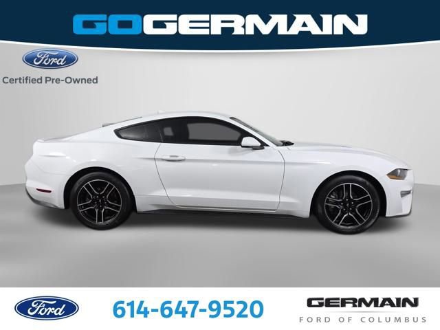 Certified 2021 Ford Mustang Premium image 5
