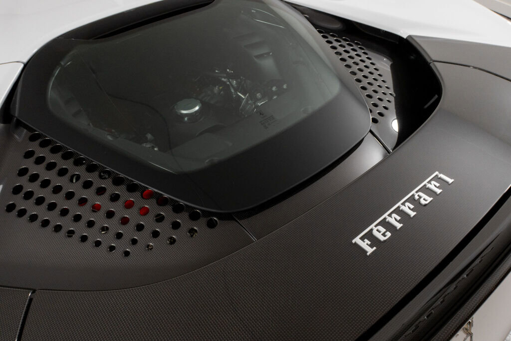Certified 2023 Ferrari SF90 Spider image 28