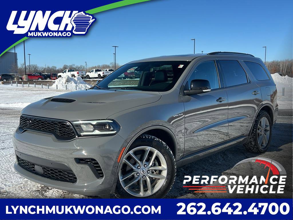Used 2025 Dodge Durango R/T image 1