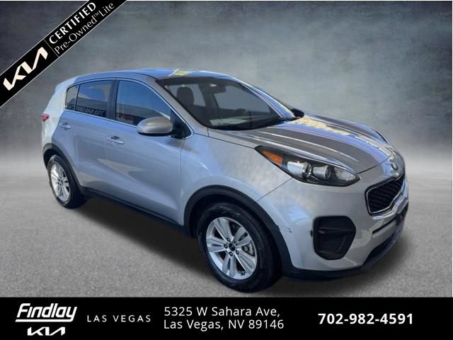Used 2017 Kia Sportage LX FWD image 5