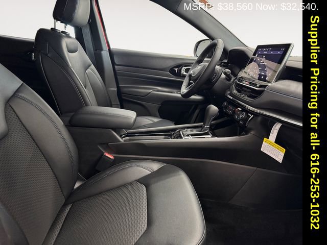 New 2026 Jeep Compass Latitude w/ Quick Order Package 29K image 21