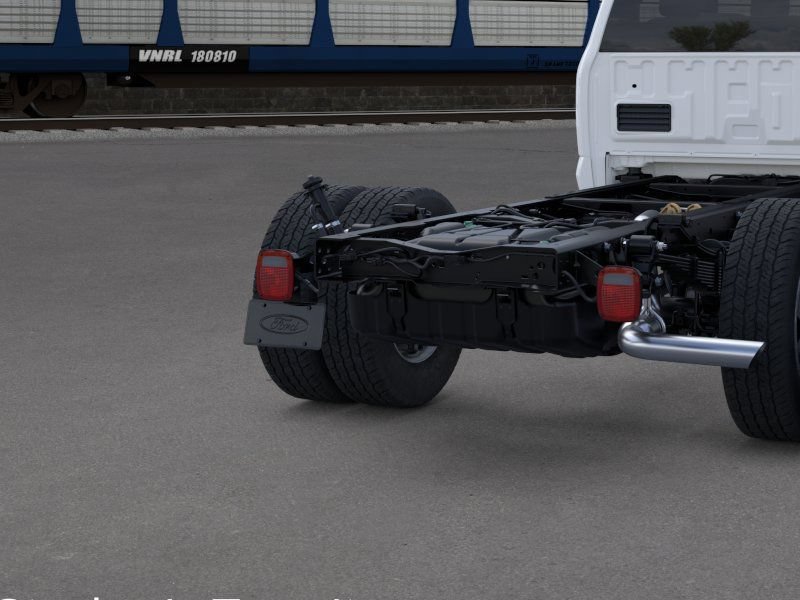 New 2026 Ford F600 4x4 Regular Cab Super Duty image 21