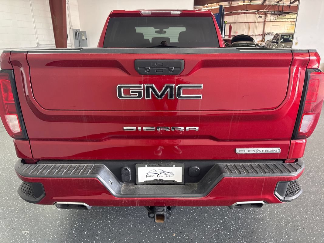 Used 2021 GMC Sierra 1500 Elevation w/ X31 Off-Road Package AWD/4WD image 5