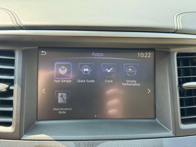 Used 2020 INFINITI QX60 Pure AWD/4WD image 34