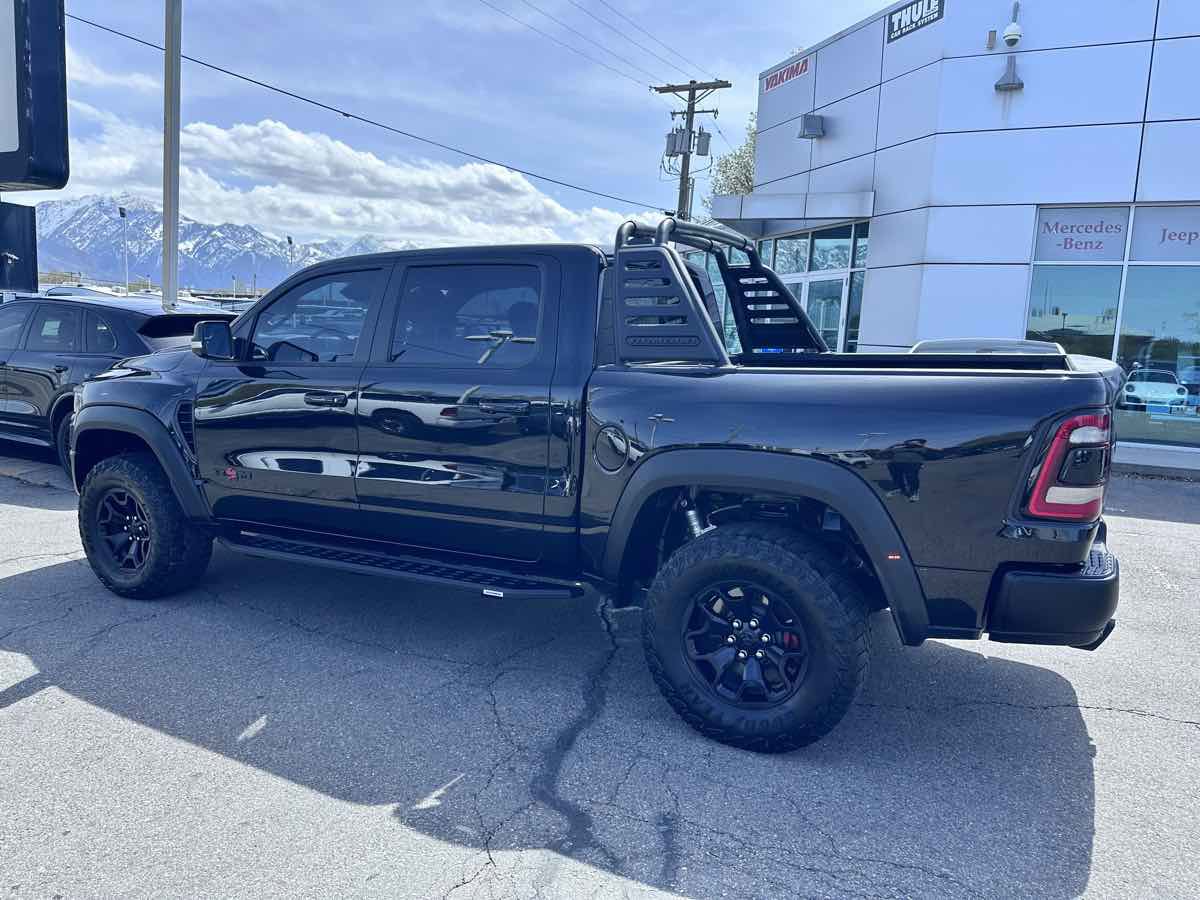 Used 2021 RAM 1500 TRX w/ TRX Level 2 Equipment Group image 8