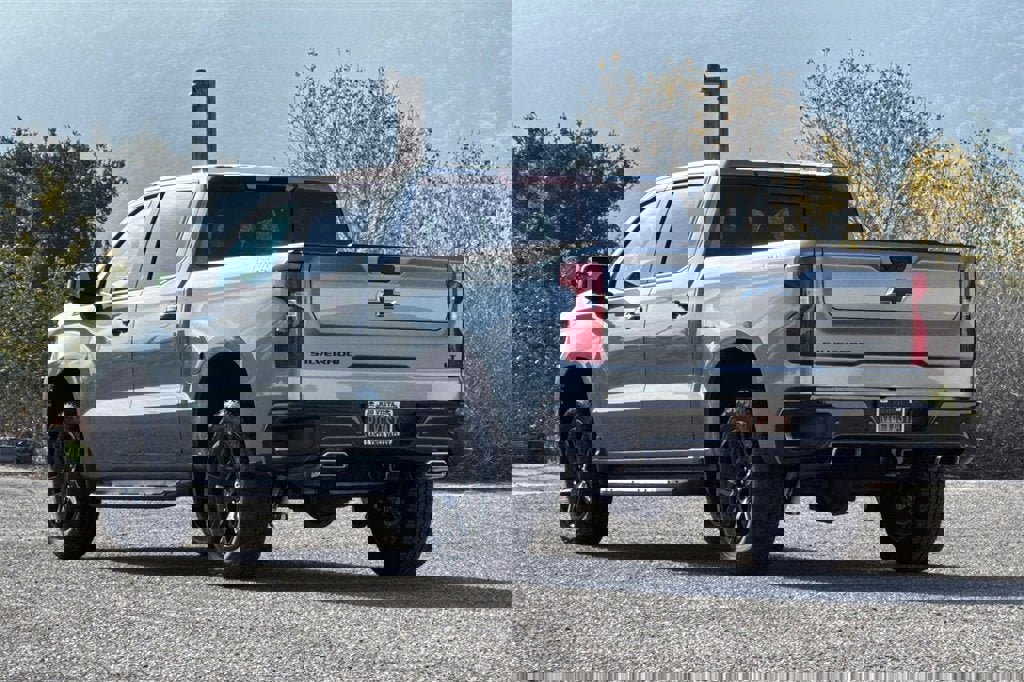 New 2026 Chevrolet Silverado 1500 LT Trail Boss w/ LT Trail Boss Premium Package image 6