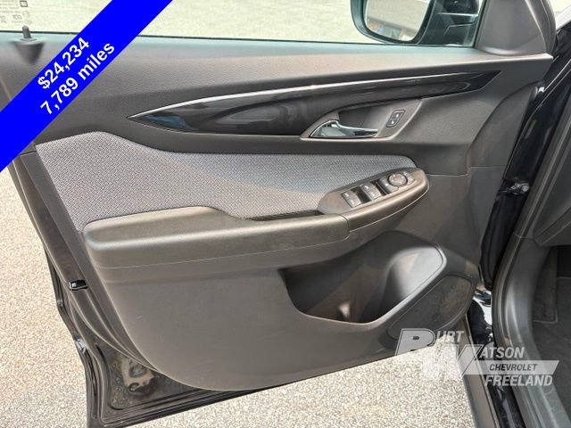 Used 2026 Chevrolet TrailBlazer LT FWD image 10