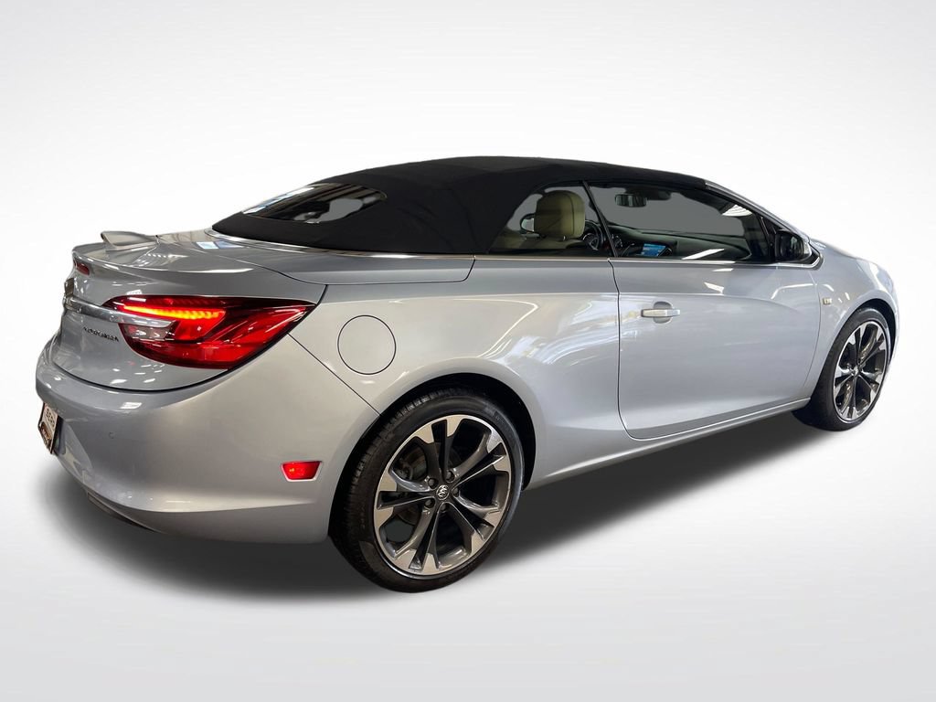 Used 2019 Buick Cascada Premium FWD image 5