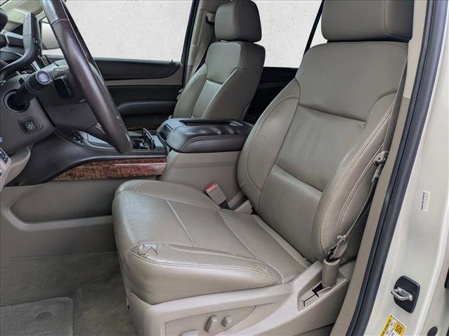 Used 2015 Chevrolet Suburban LTZ image 24