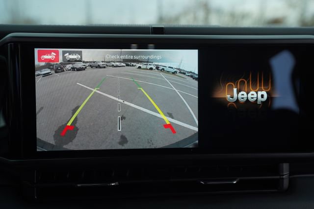 New 2026 Jeep Wrangler Sahara image 27