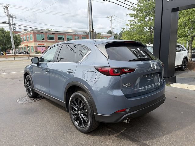 Certified 2023 MAZDA CX-5 Carbon Edition AWD/4WD image 6