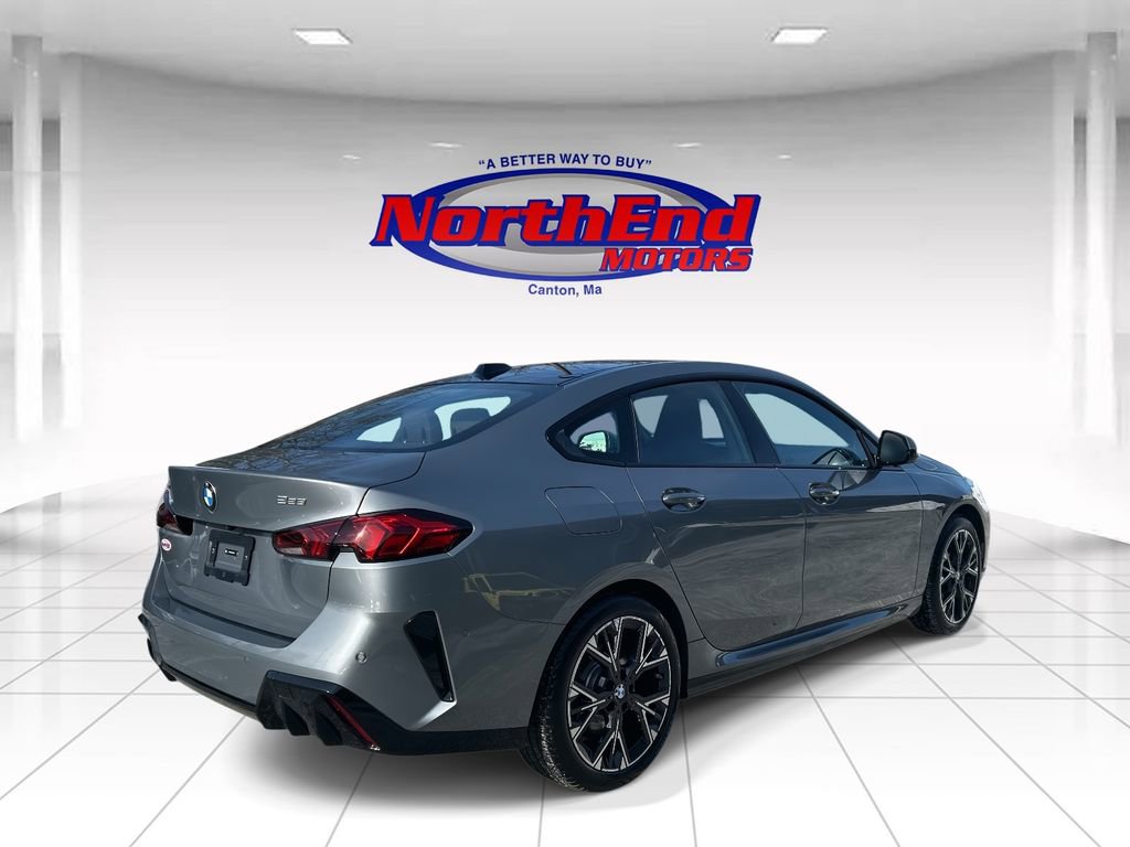 Used 2025 BMW 228i xDrive image 3