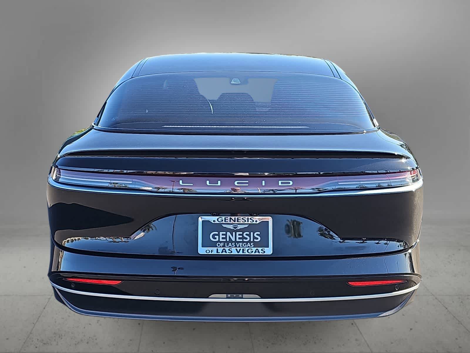 Used 2023 Lucid Air Touring AWD/4WD image 7