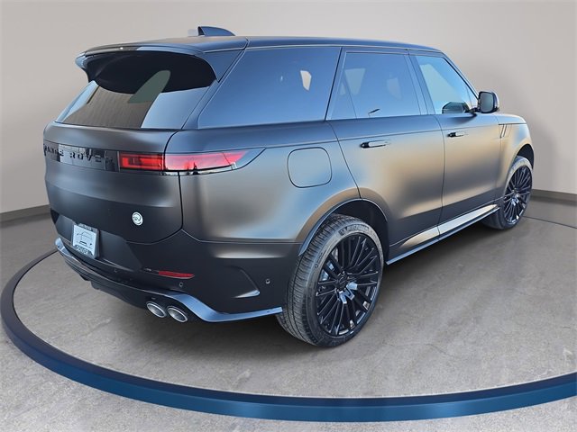 New 2026 Land Rover Range Rover Sport SV image 5